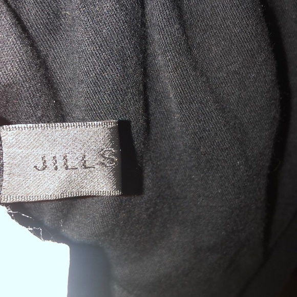 Jill Stuart black mini size 2 dress - Picture 5 of 6